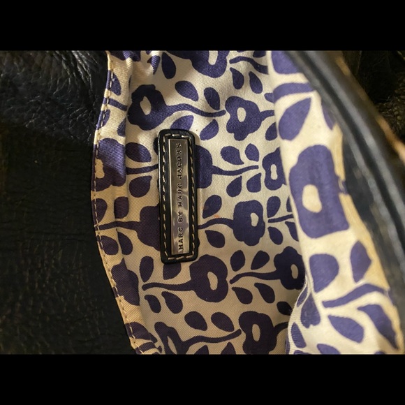 Marc by Marc Jacobs Fold-Over Clutch - Picture 6 of 6